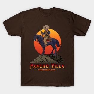 Pancho Villa HTWWF EP44 T-Shirt